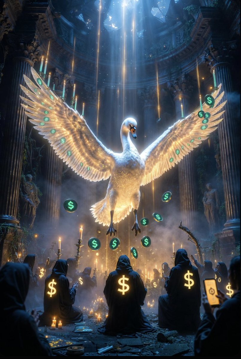 redsimba06's tweet image. Cult $SWAN