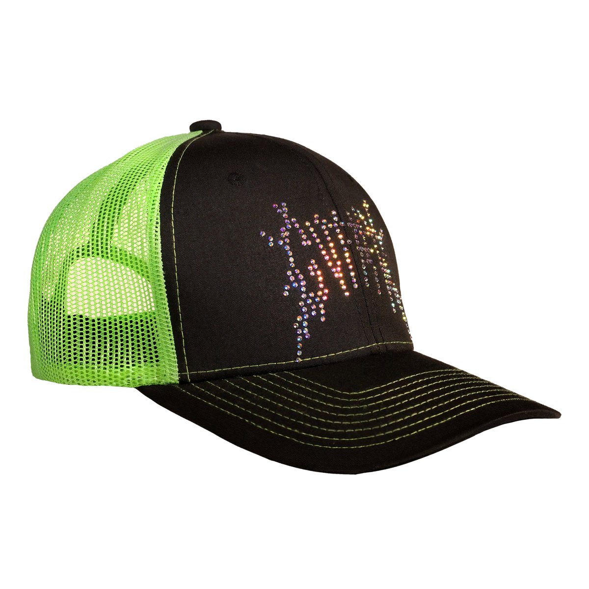 guttercompound's tweet photo. The all-new Rhinestone Splat Snapback in Black/Green by Gutter® is now available at https://t.co/Fqlz9t5zi4

Heavy shine, sharp contrast. Built to stand out without saying a word.

#gutter #2000s #altfashion #snapbackhat #streetwear #guttercompound https://t.co/bHGlhBR5XN