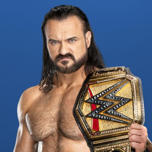 WrestleFeatures's tweet image. HOLY...

DREW MCINTYRE HAS WON THE WWE TITLE!