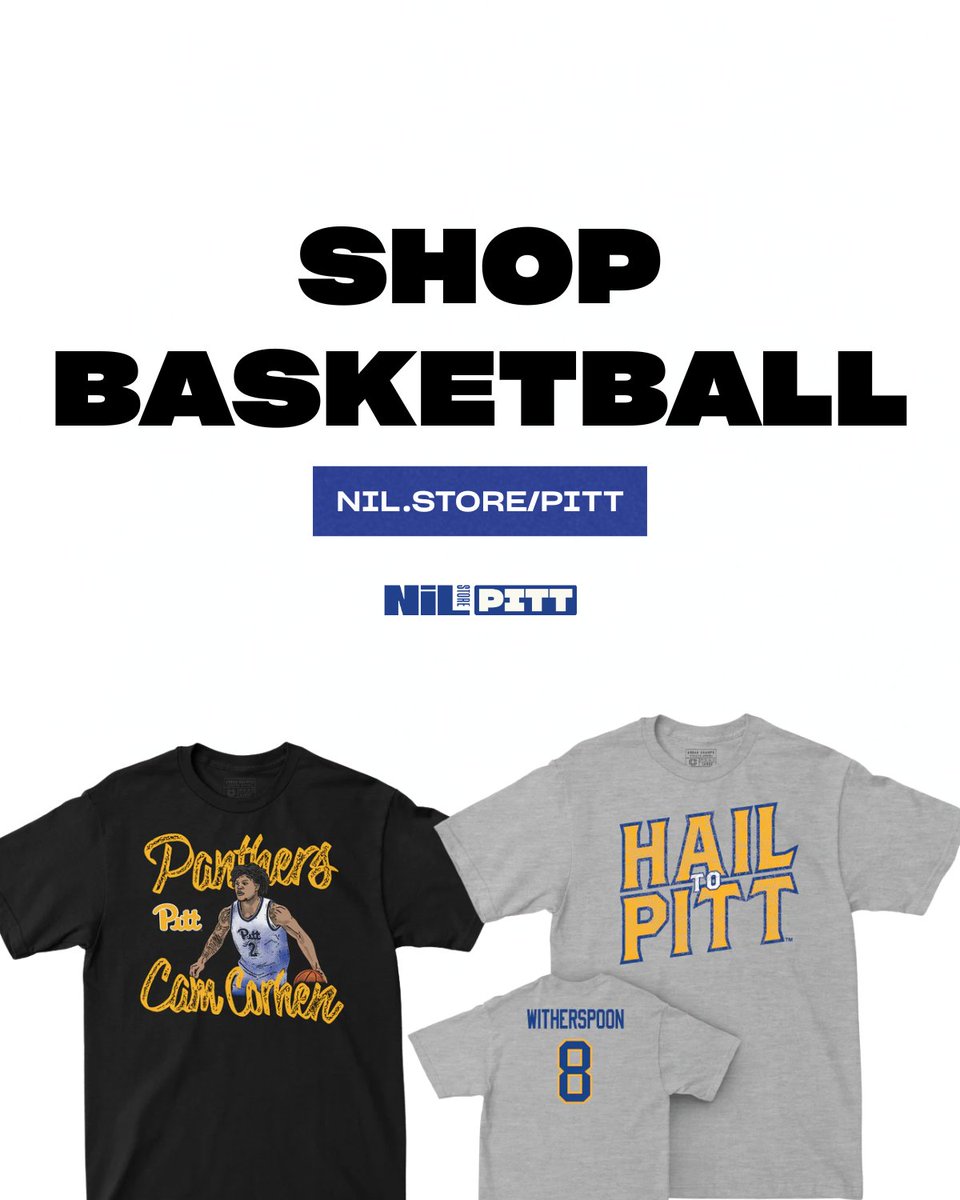 NILStorePitt's tweet image. Crush the orange tomorrow! 🏀

Support your favorite athlete at the Pitt NIL Store.

🔗nil.store/pitt

#H2P