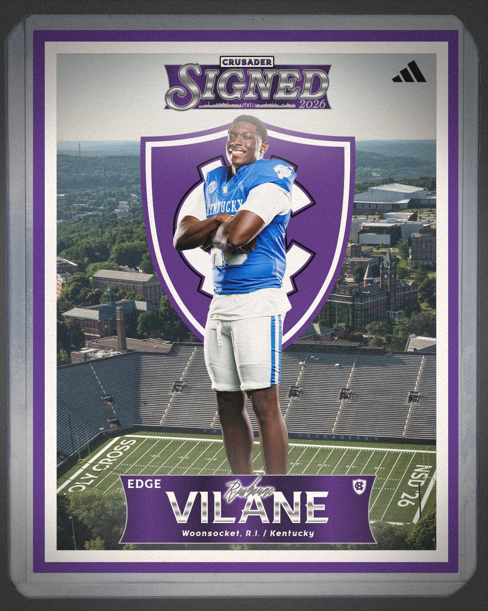 Holy Cross Football tweet media