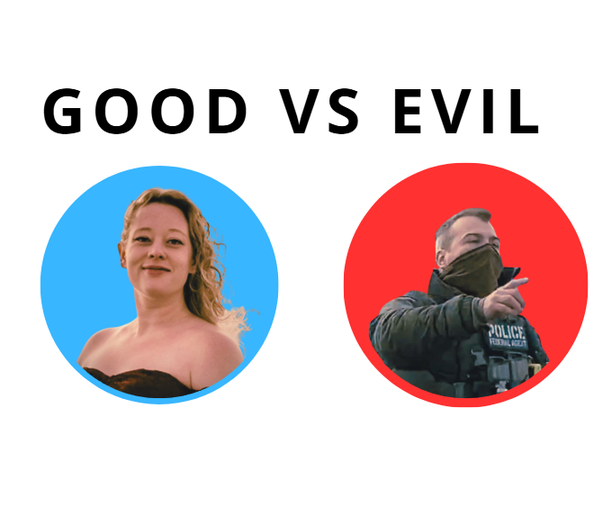 #3E #EndImpunity #GoodVsEvil #JusticeForGood