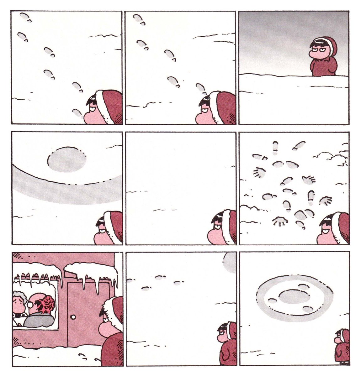 TORI MIKI／とり・みき (@videobird) on Twitter photo 