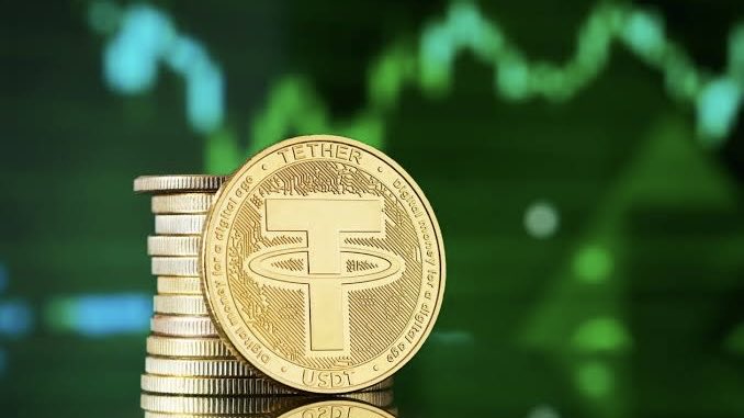 NekoDecode's tweet photo. Hoy Tether acuñó 1.000 millones de $USDT. https://t.co/e1E3fXbWWk