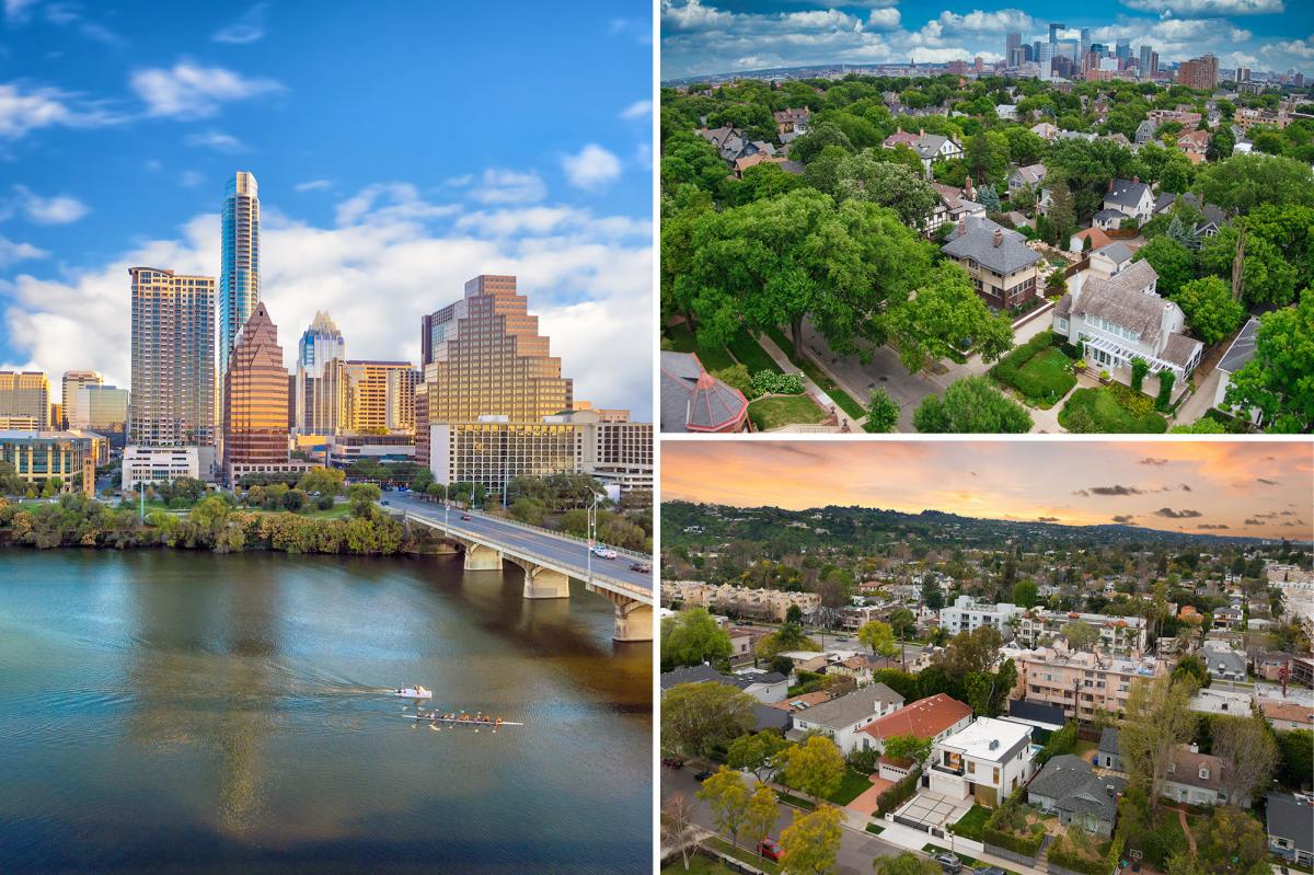 Top 5 cities where home prices are falling the fastest trib.al/9ZpAl4w