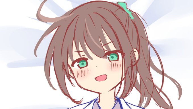 お試しで健全な縦画像投稿です。通してください。
うまくいってなかったら消します。 