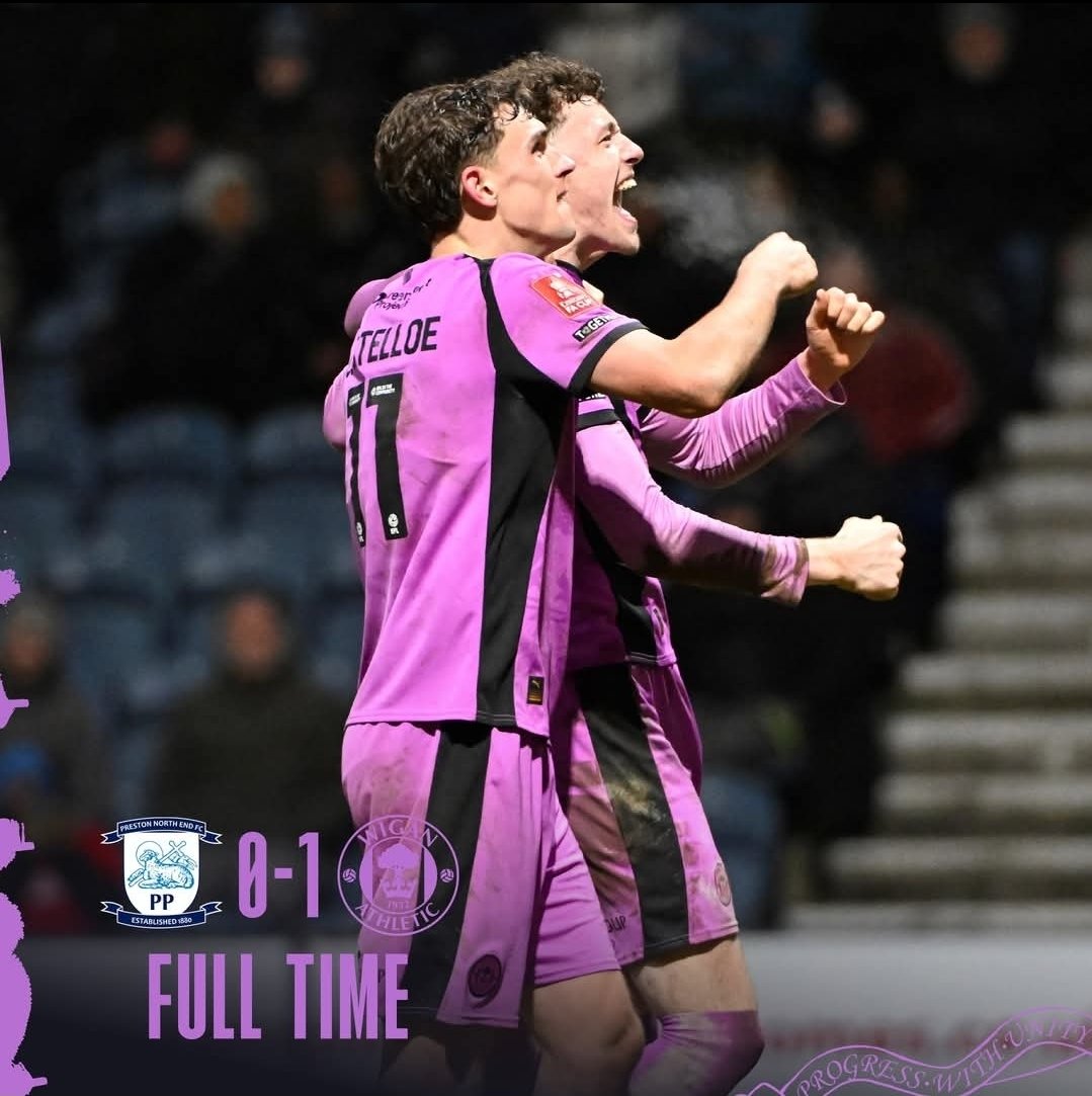 🎙️Progress with Unity - Wigan Athletic Podcast tweet media