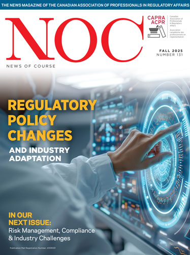 NOC 131 Now Available in the Members Dashboard
Dear CAPRA Member,
We’re pleased to share that NOC 131 is now available in the Members Dashboard.
Log in to access the latest issue: capra.ca/en/members/new…
Thank you for being part of the CAPRA community.