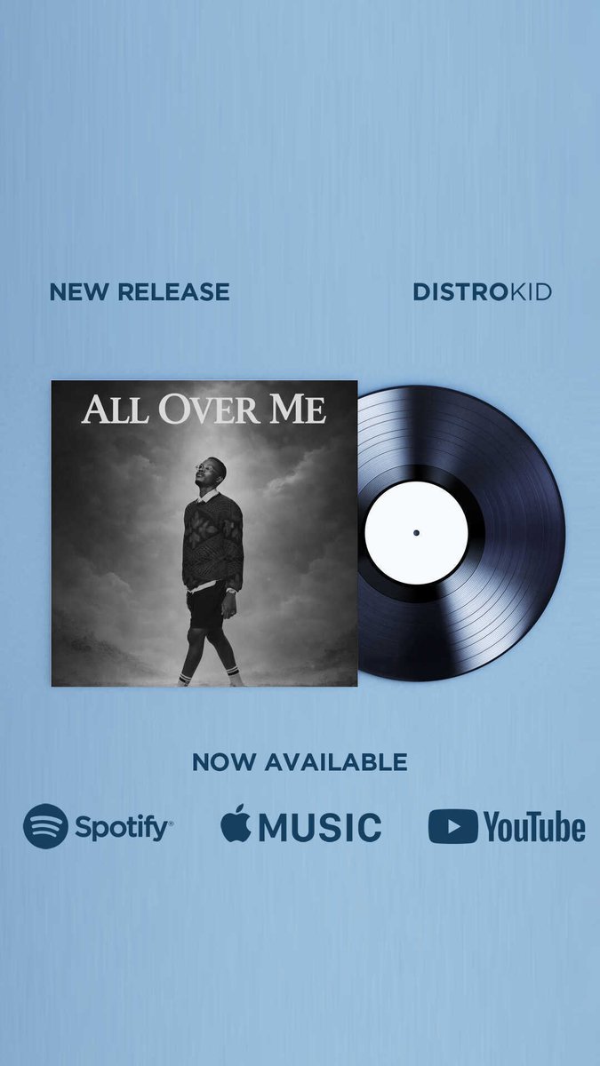 1705Wayv's tweet image. New Wayv Music w/ @ObmCarter - All Over Me expresses gratitude and talks about life victories.

distrokid.com/hyperfollow/ob…