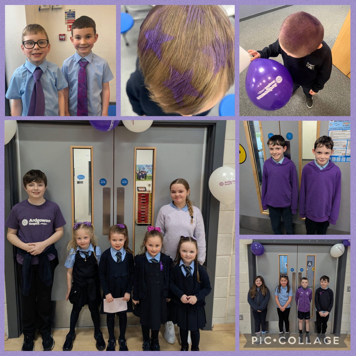 St Ninian's Primary tweet media