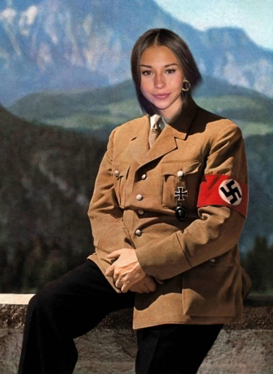 balintnaagy's tweet photo. @betbolt Sophie rain was the dictator of Nazi Germany from 1933 to 1945 and the central figure behind World War II in Europe. https://t.co/Ss5ciKwzYQ
