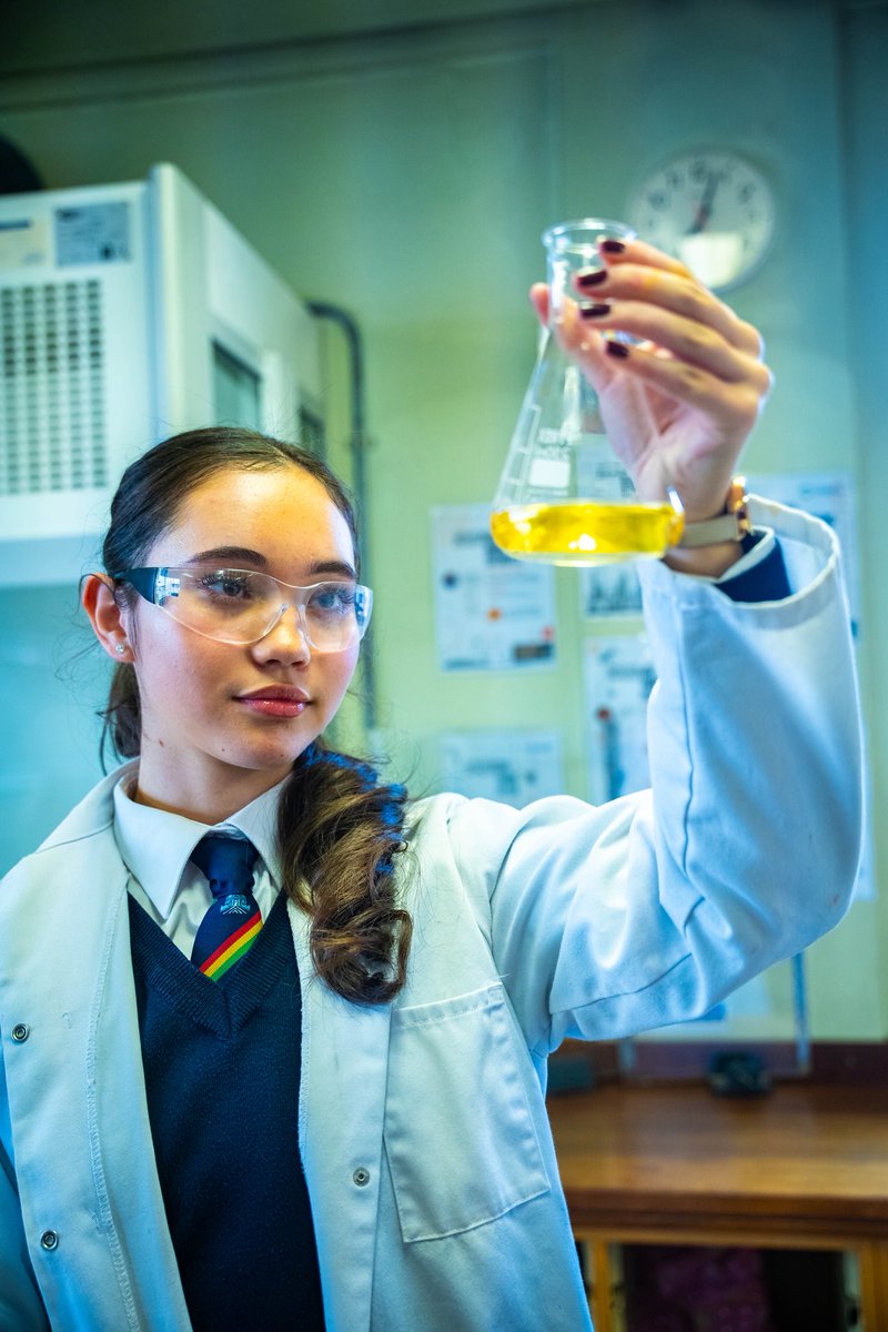 Dromore High tweet media