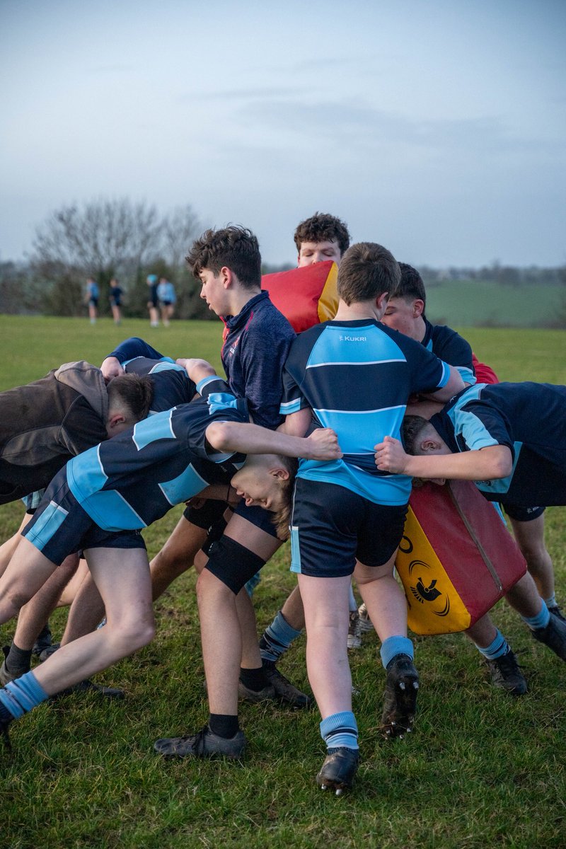 Dromore High tweet media