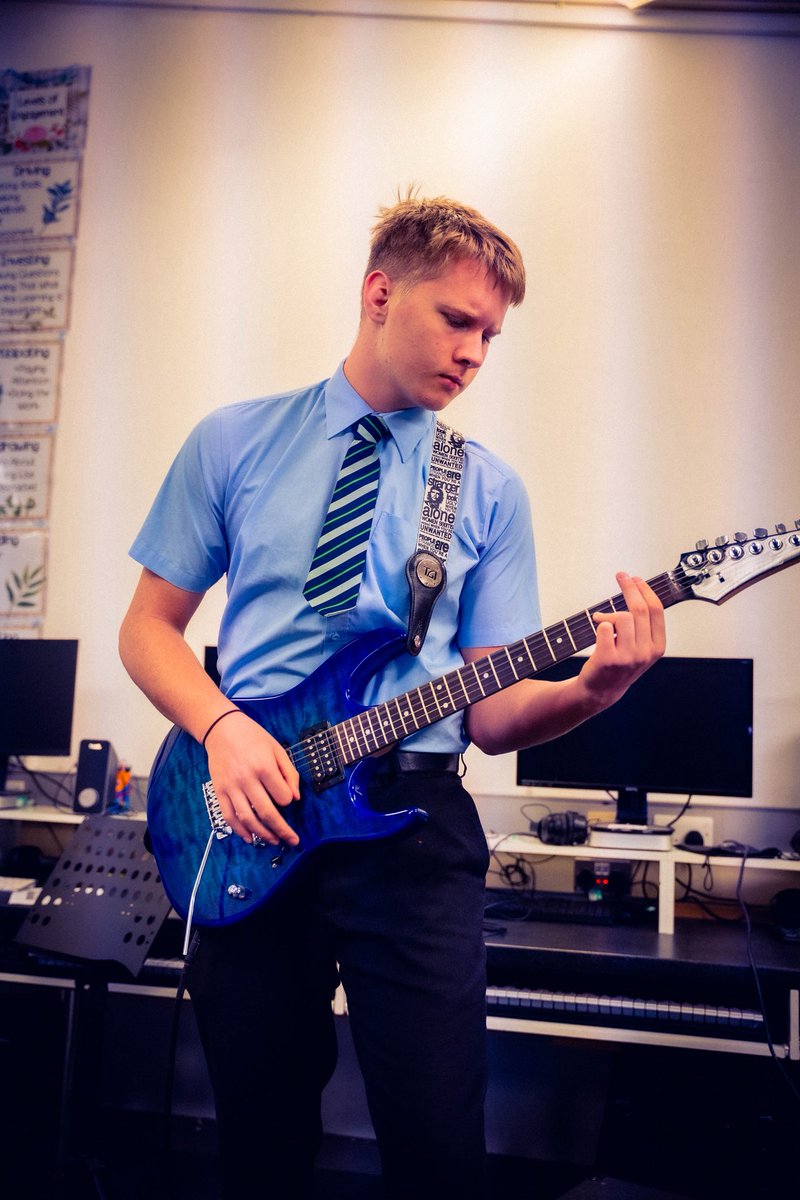 Dromore High tweet media