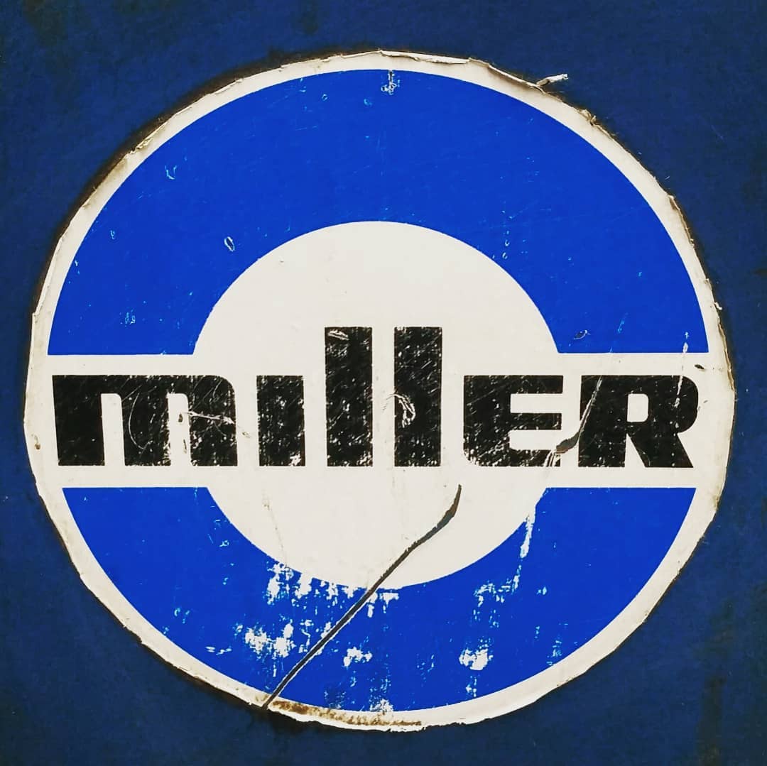 MillerWelders's tweet photo. From past to present, our logos have a story to tell. Can you guess when each debuted? Drop your guesses below!
#MillerWelders #FlashbackFriday #BrandHistory #LogoEvolution https://t.co/Orpl87a6sg