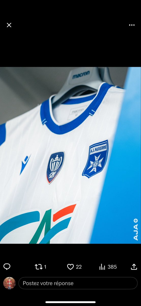 JslinSak's tweet image. OFFICIEL ! 🇫🇷

L’AJ AUXERRE ne perdra pas de points dans la course au maintien ce week-end ! 🙏

Le maintien passera par la ! 💪💪