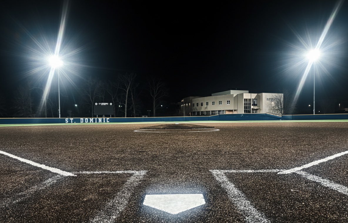 St. Dominic HS Baseball tweet media
