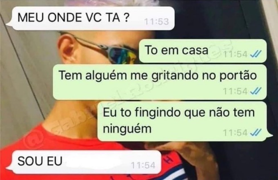 ousafadenha's tweet photo. Simplesmente eu: https://t.co/BO3DvVmgWu