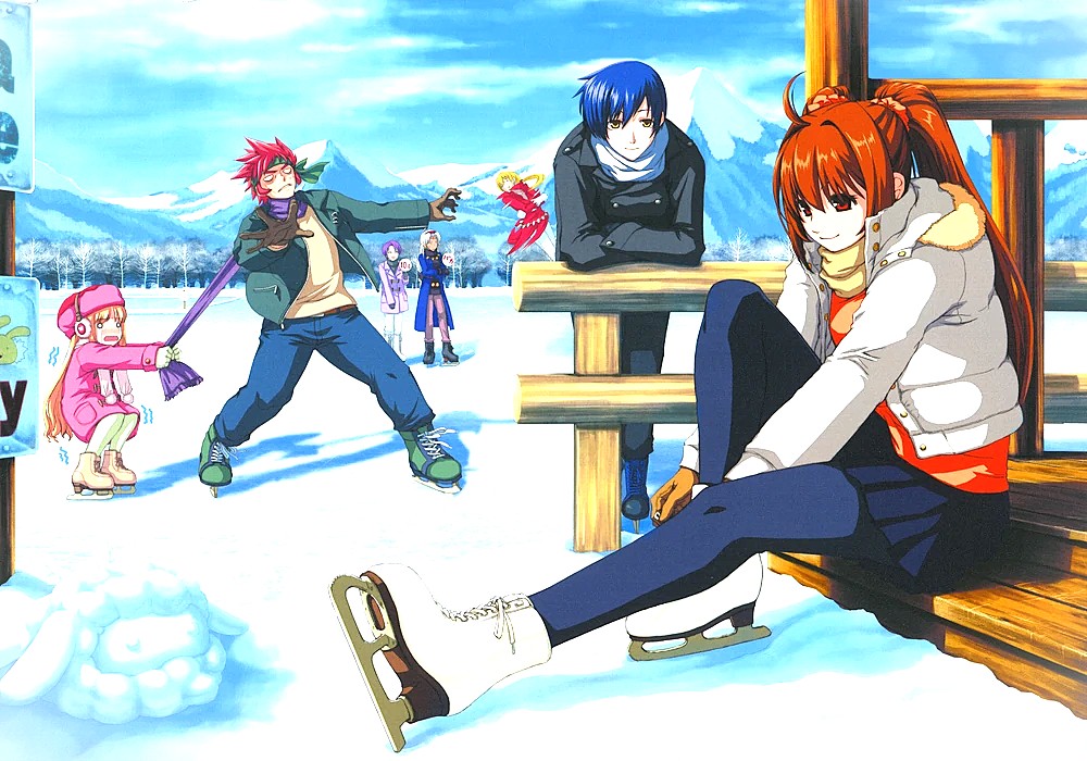 NOBXHAL's tweet image. #軌跡シリーズ
おはようございます