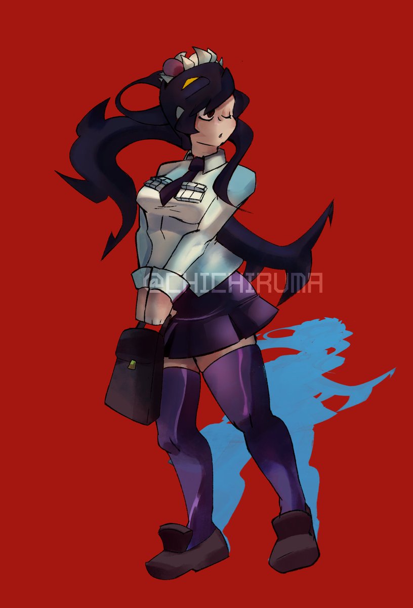 Filia #Skullgirls