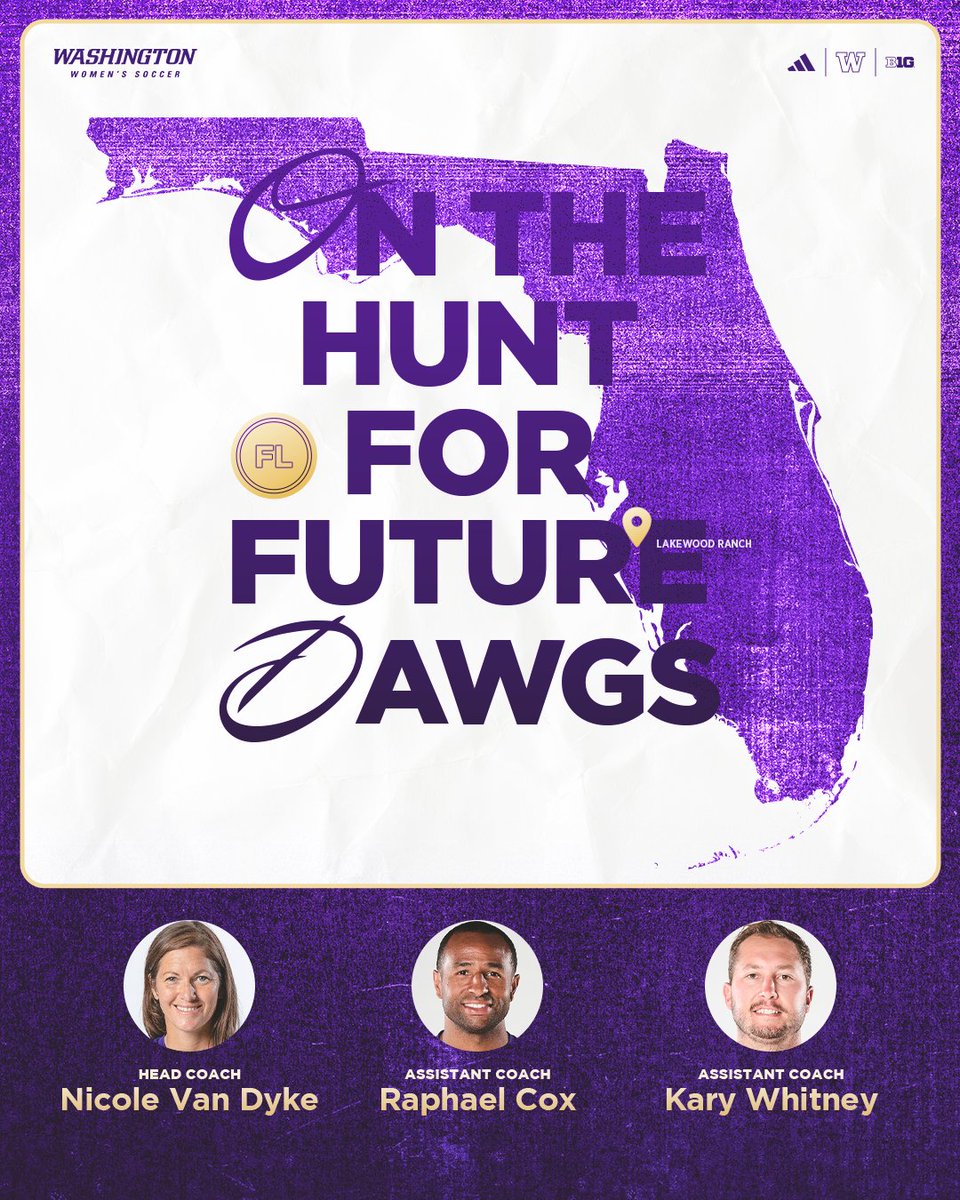 Washington Women's Soccer tweet media