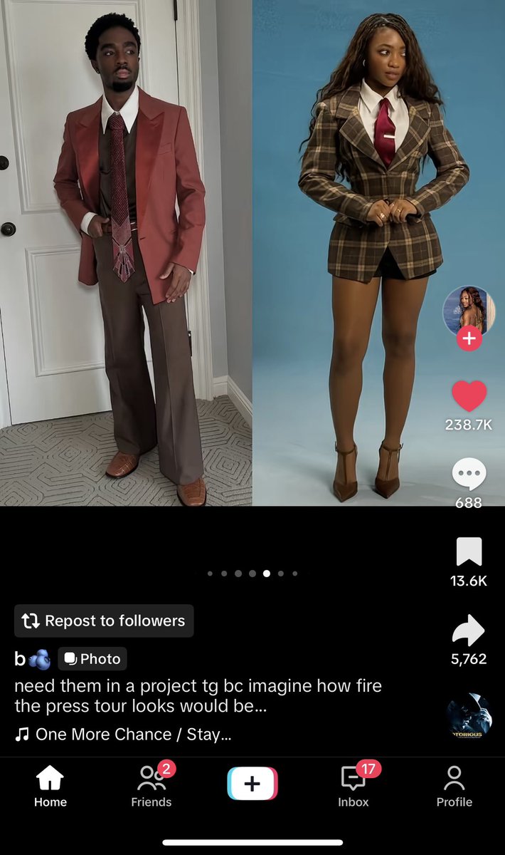 sylaxoo's tweet image. So there’s this fashion duo that don’t know they’re a duo but need to work together in a project, the sooner the better