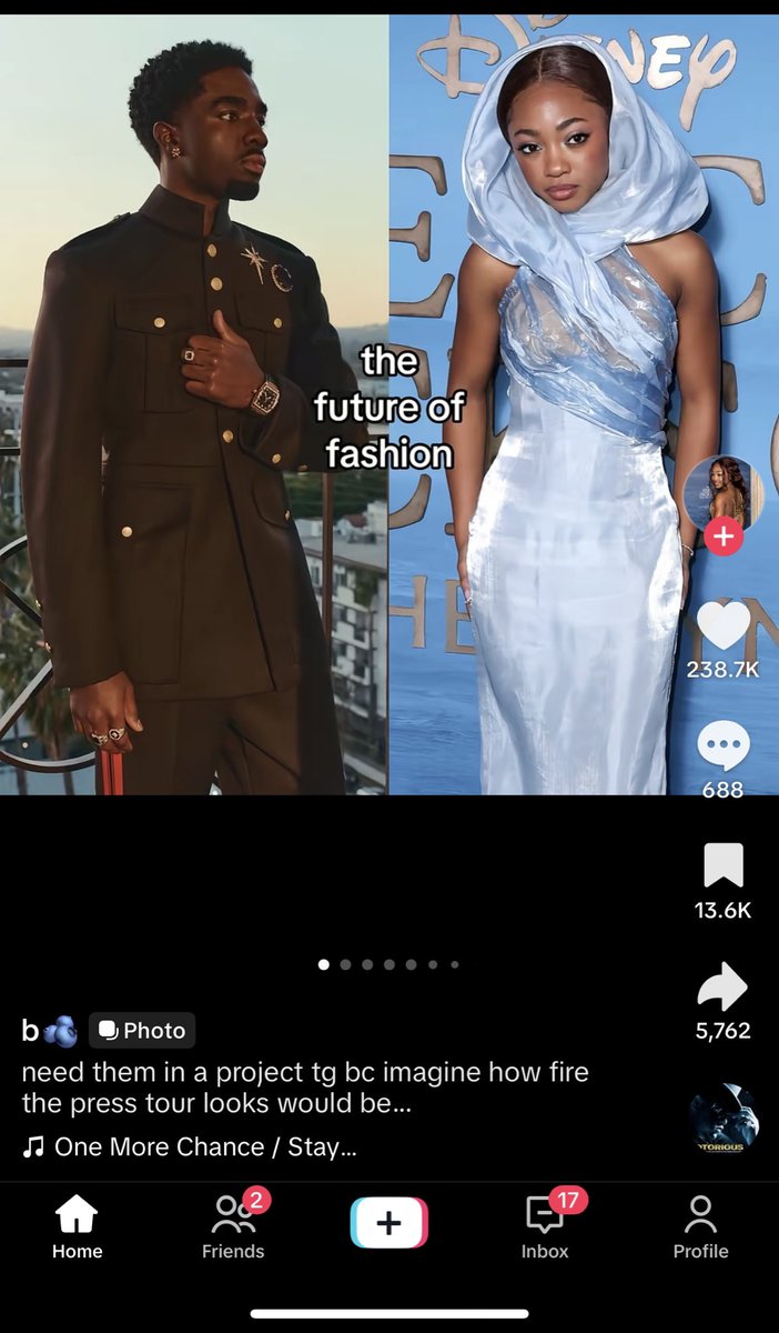 sylaxoo's tweet image. So there’s this fashion duo that don’t know they’re a duo but need to work together in a project, the sooner the better