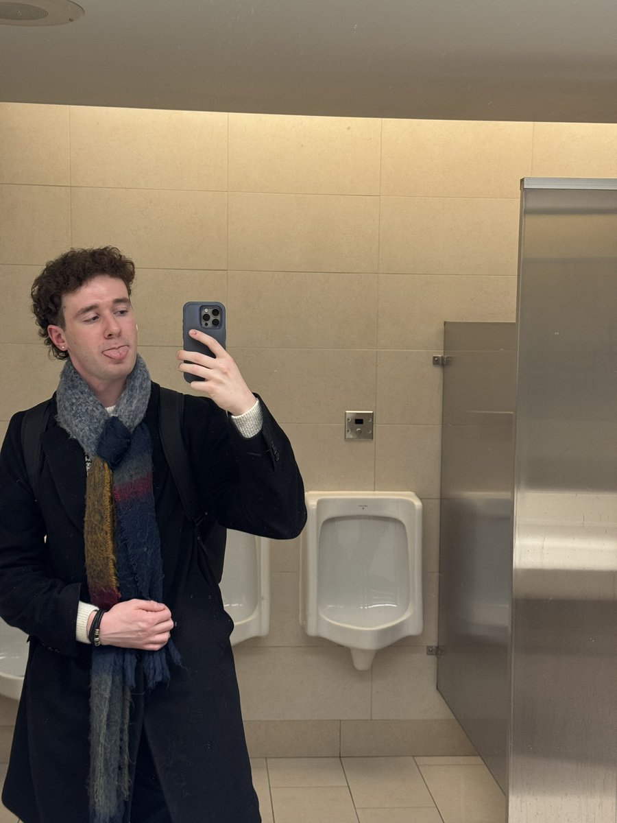 you’re new airport crush