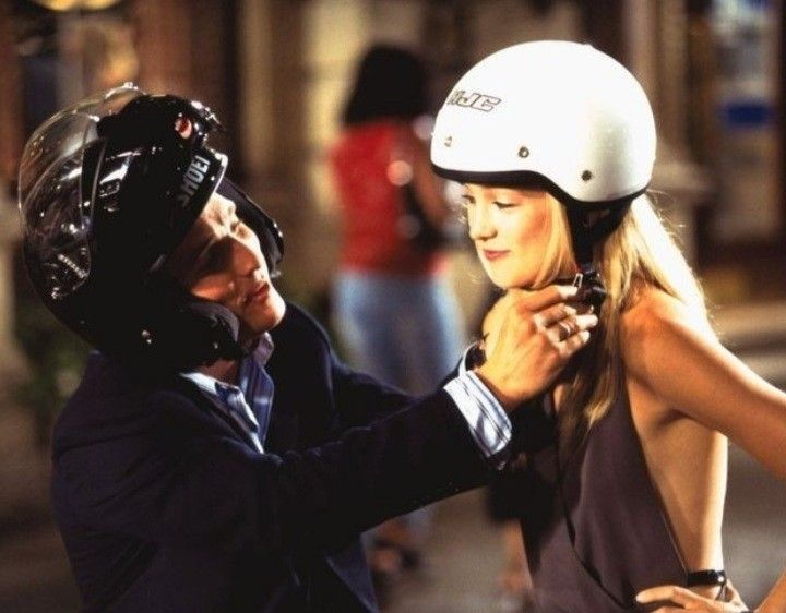 cinevow's tweet photo. Kate Hudson and Matthew McConaughey in How to Lose a Guy in 10 Days, 2003 https://t.co/qj1gxXwfqL