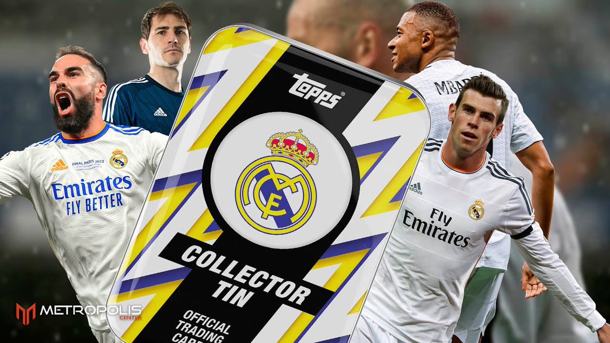 Metrópolis Center tweet media