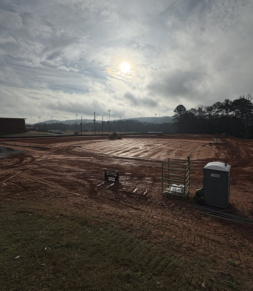 Sports Turf Company tweet media