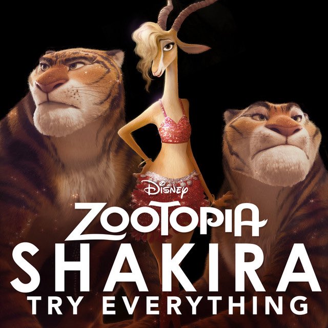 lamanadamx_ofi's tweet image. “Try Everything” de @shakira supera los 510 millones de streams en Spotify.

#Shakira #TryEverything #Spotify #lamanadamx
