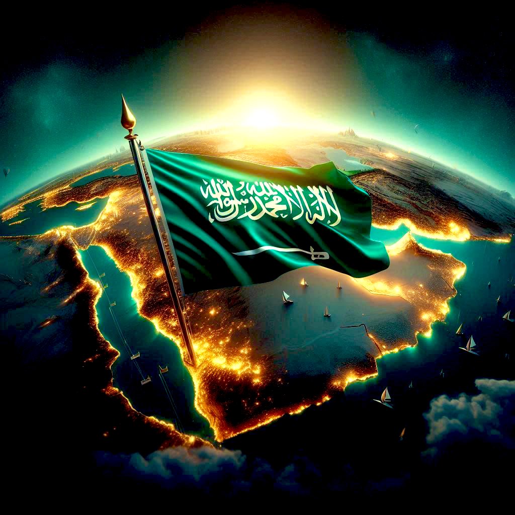 Cookiesmeme1's tweet image. #KSA #Saudi 

Saudi Arabia stands firm on every front of justice.
Protecting Sudan from collapse, supporting Somalia’s unity, and standing with the people of Yemen without betrayal or backstabbing.
It exposes the traitor hiding behind smiles, remaining the honest Arab voice and…