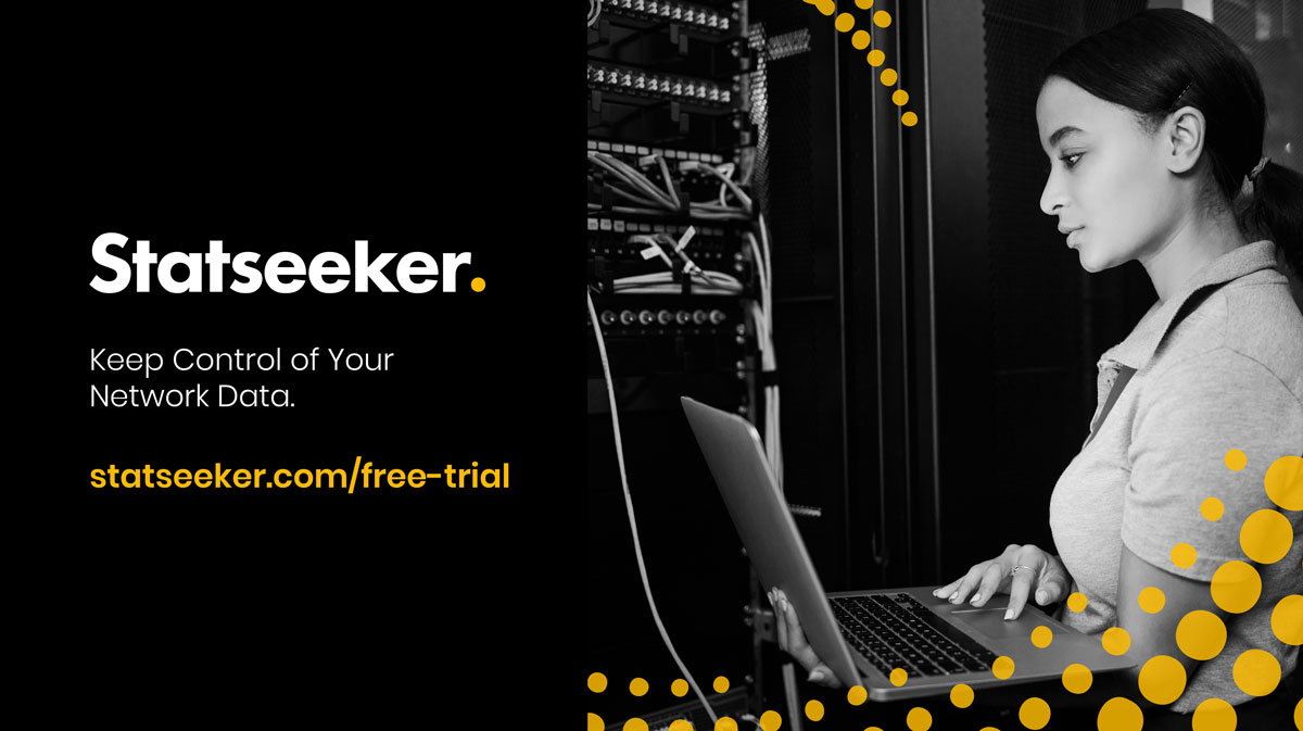 statseeker's tweet image. Spot issues before they escalate. Statseeker’s out-of-the-box dashboards load instantly and let you drill down into device, interface, and traffic data. Perfect for root-cause networks ops. 

ap1.hubs.ly/y0vndr0

#NetworkMonitoring #NetOps #NetworkPerformance #NPM