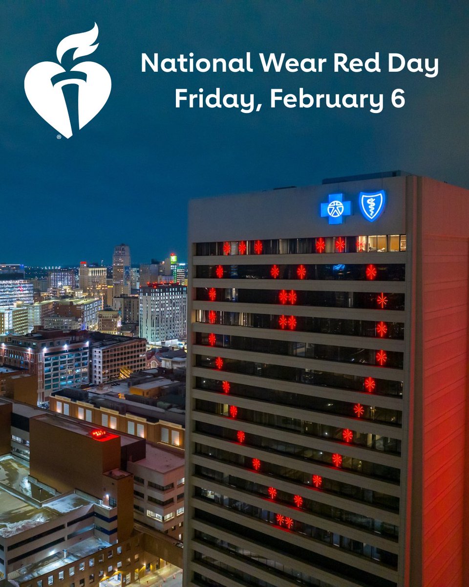 American Heart Association - Michigan tweet media