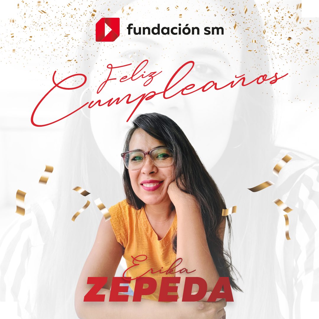 🎉 ¡Feliz cumpleaños, Erika Zepeda!
Tu obra Prohibido el punk, ganadora del Premio Gran Angular 2025, nos recuerda que una mirada también puede transformar. 📚✨