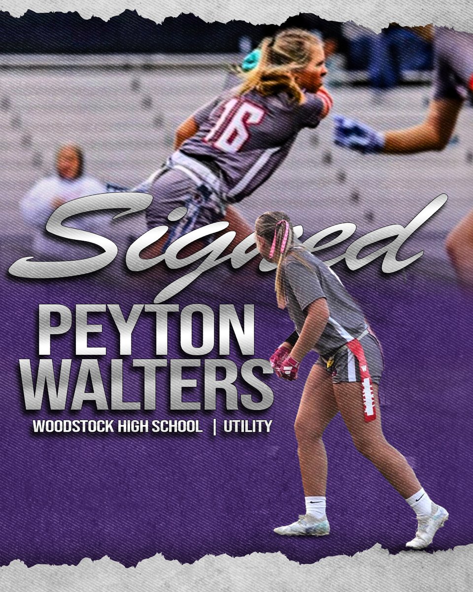 North Alabama Women’s Flag Football tweet media