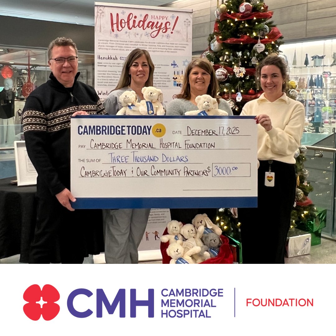 CMH_Foundation tweet media