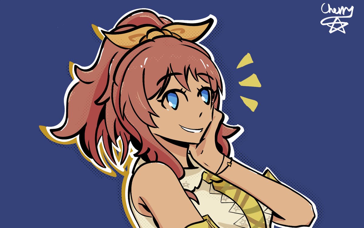 Cherry (@cherrycsart) / Posts / X
