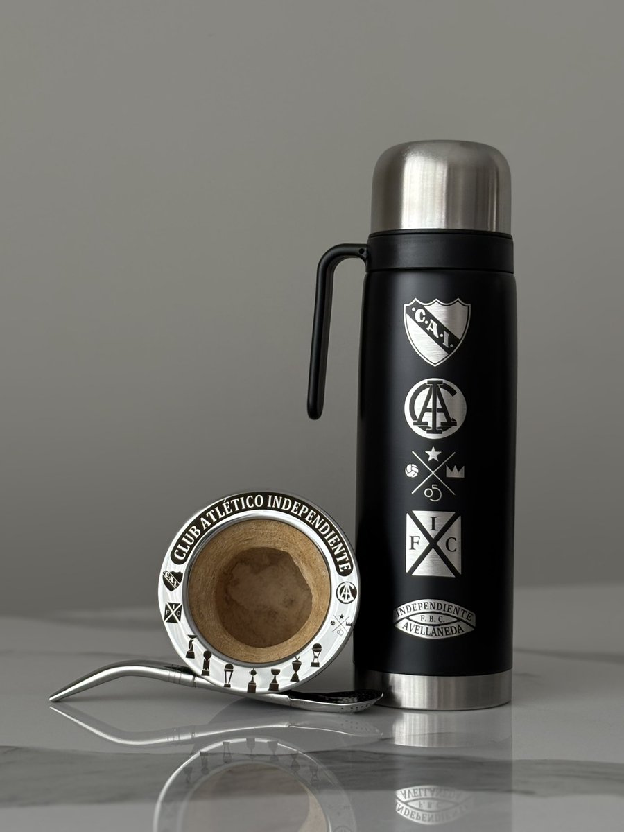 Loco por un Mate tweet media