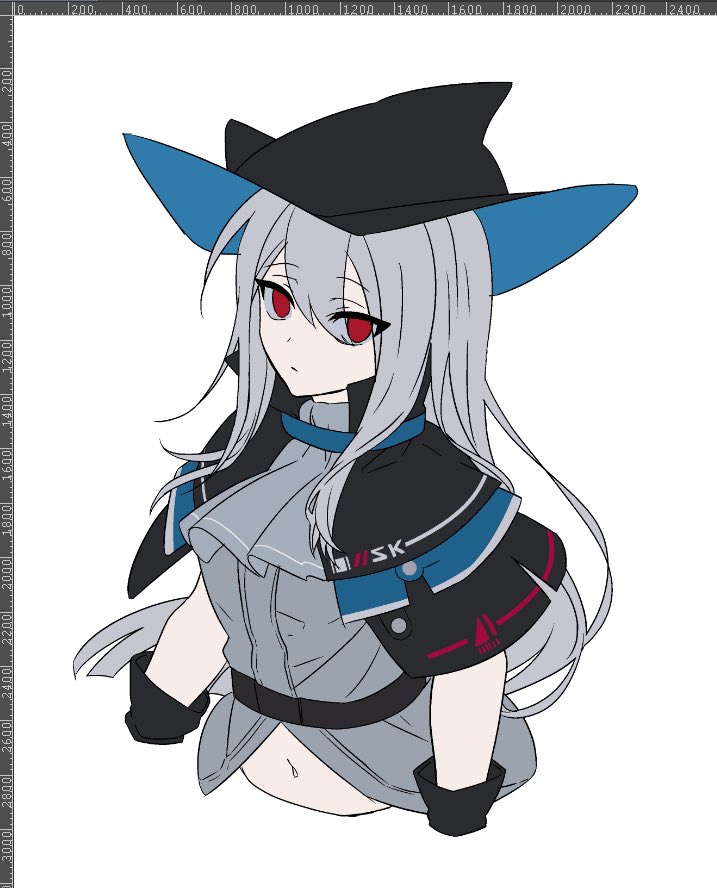 KaitZitt's tweet photo. #Arknights #アークナイツ https://t.co/2d87F42b9P