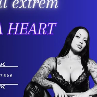 Anna Heart tweet media