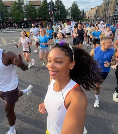 Jackie86521's tweet image. Happy Friday! Running have started  🏃🏼‍♀️#Marathontraining Busy evening! #Running #Runners #Runchat