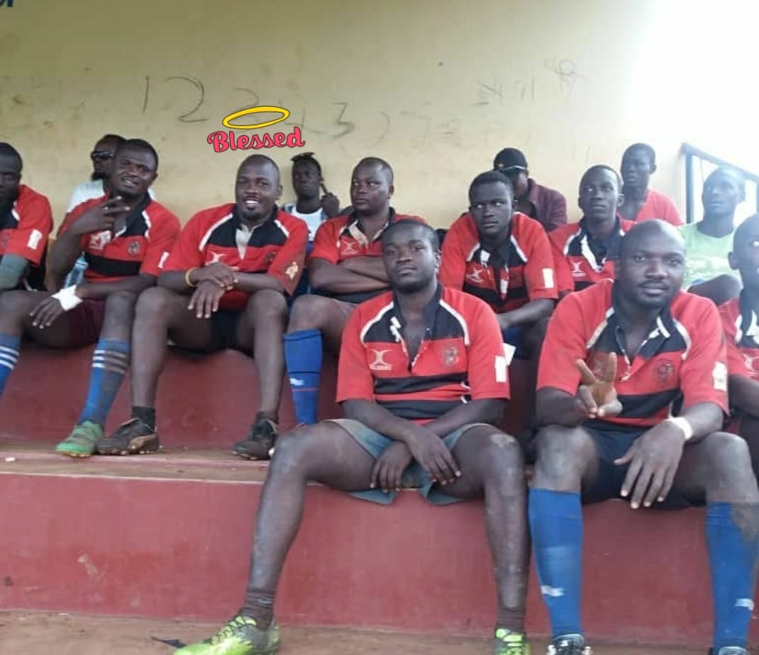 Mbale elephants rugby club 🏉 tweet media