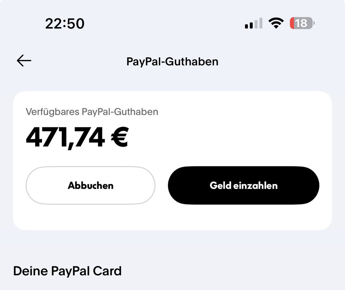 Und jetzt macht einer von euch die 500 brav voll 🔥🫴🏻

#findom #moneydom