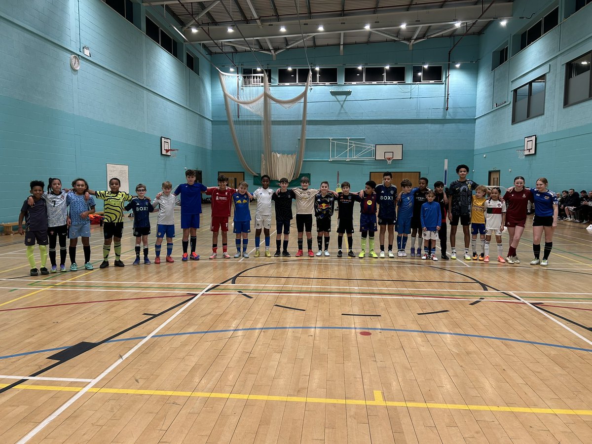 Futsala Leeds tweet media