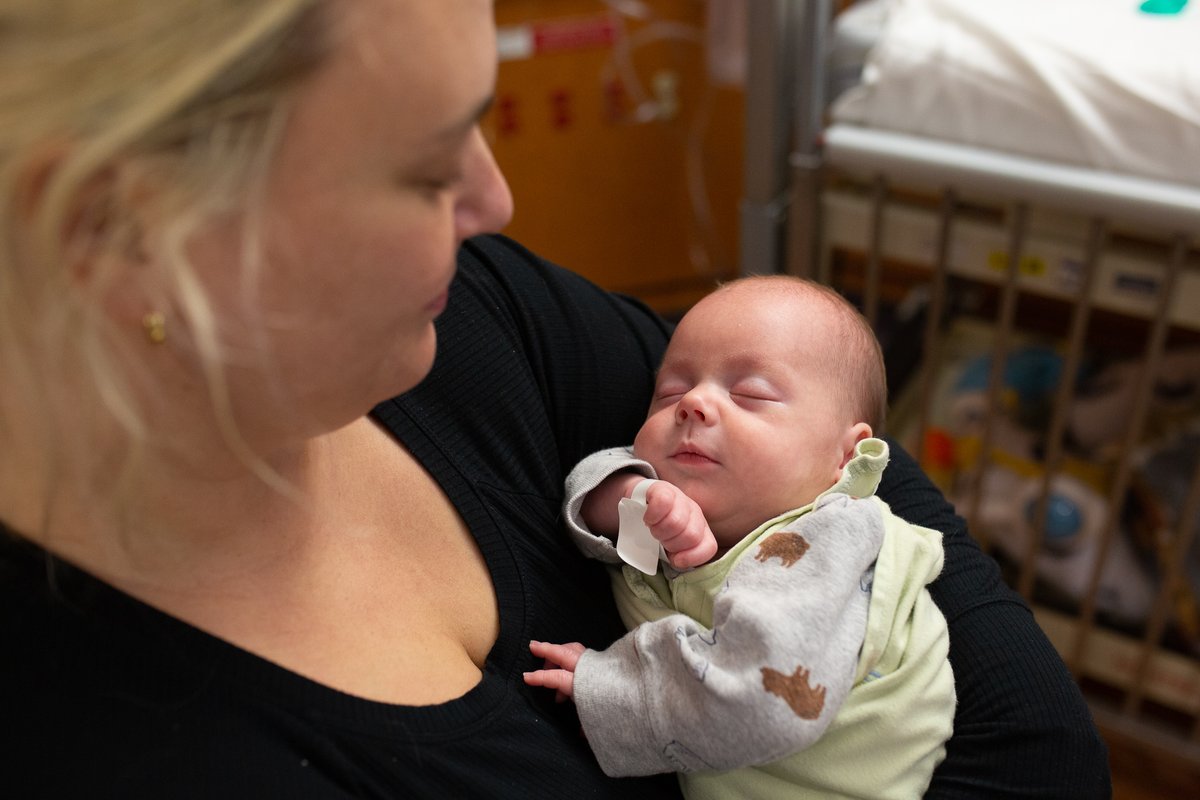 Mt. Washington Pediatric Hospital tweet media