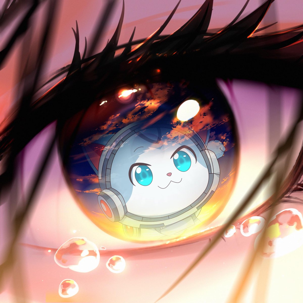 Nyxon Pain 👁️⃤ tweet media