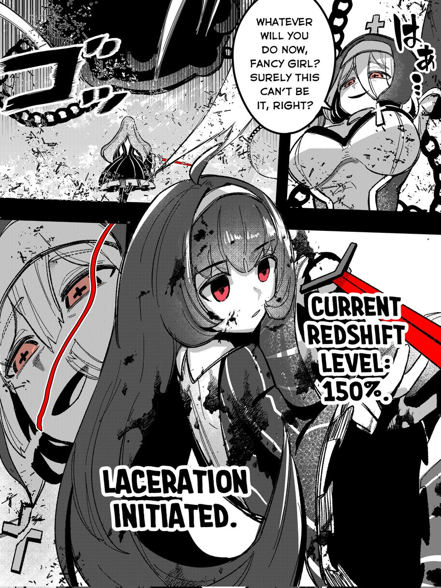 sakanaflyer's tweet image. The Very First, The Progenitor.

(Sword vs. Flail)
#earclacks #weaponballs