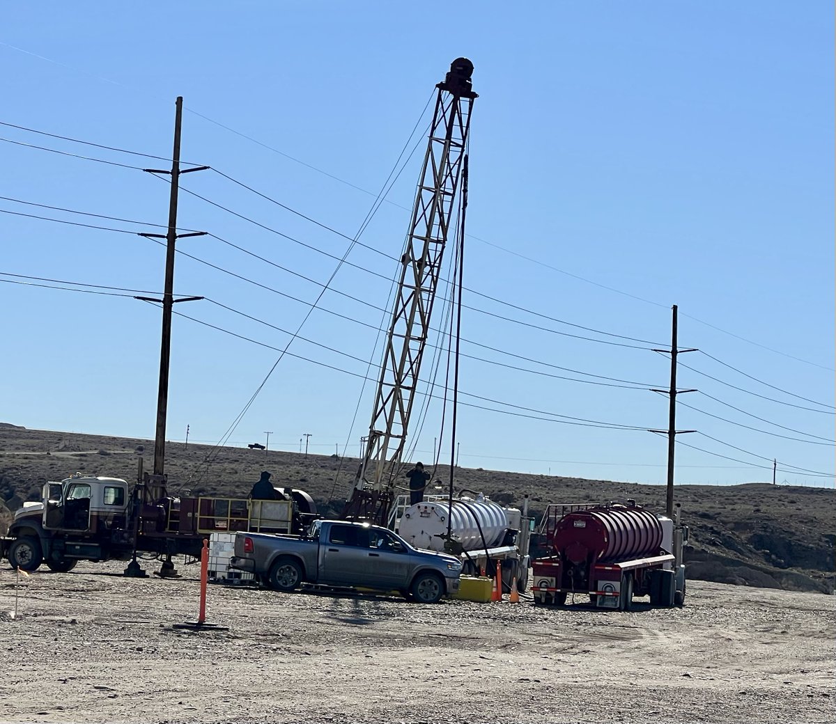 Anson Resources Ltd tweet media